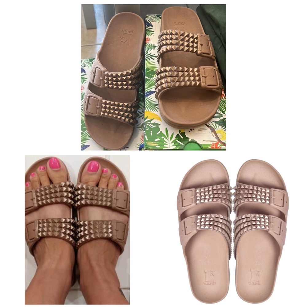 Casual Brown Sandals